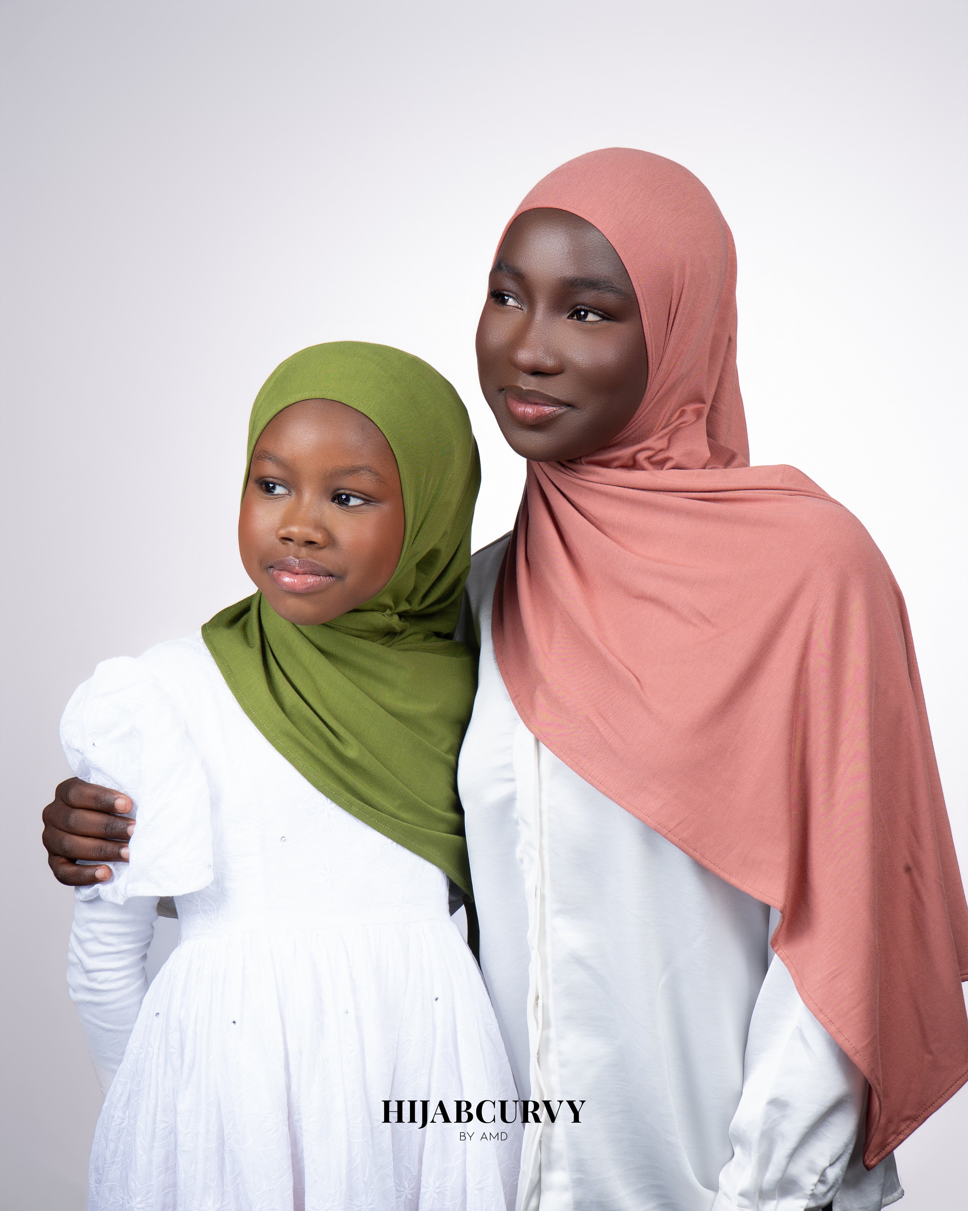 HIJAB SANS EFFORT - ENFANT