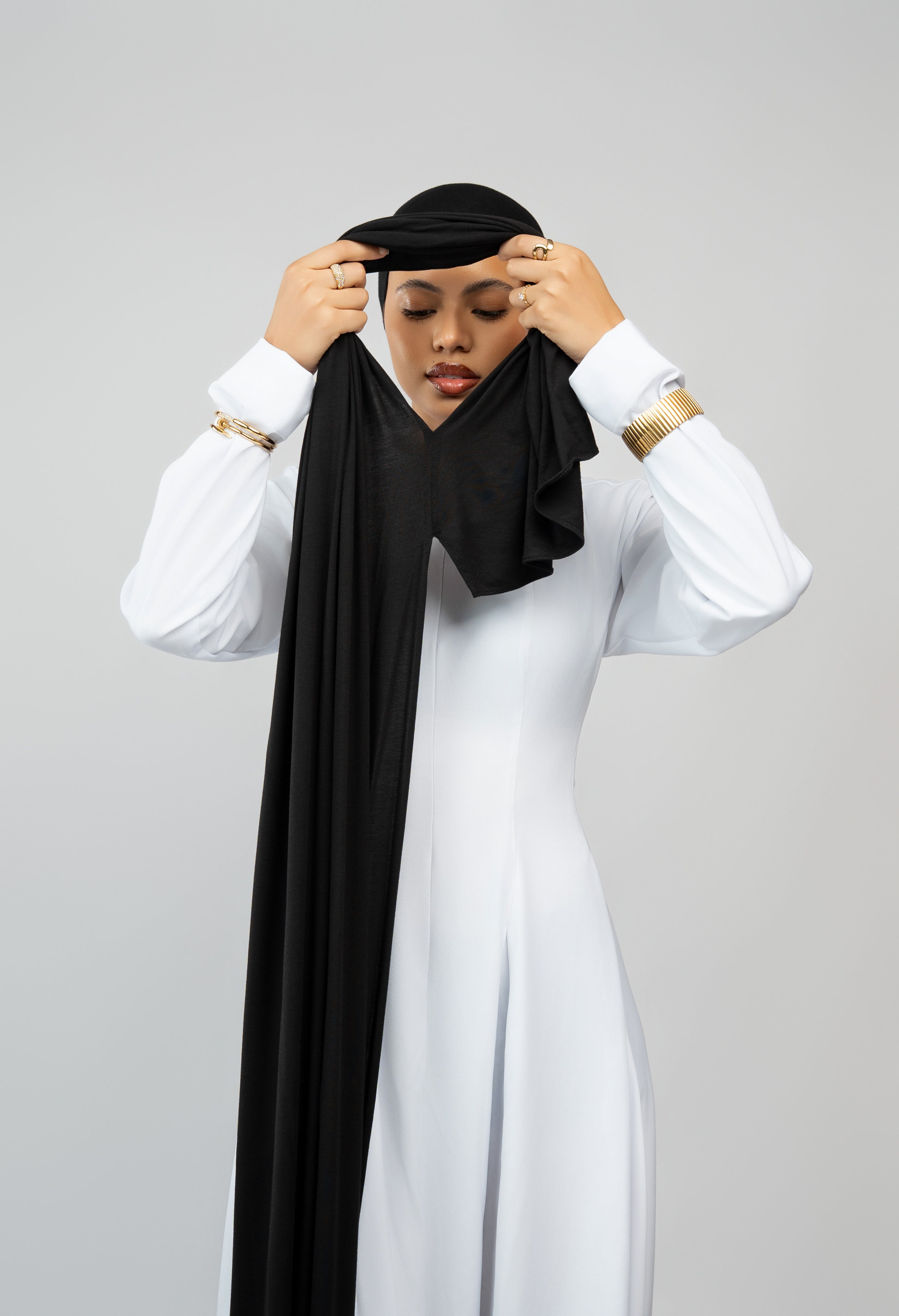 HIJAB SANS EFFORT - ADULTE