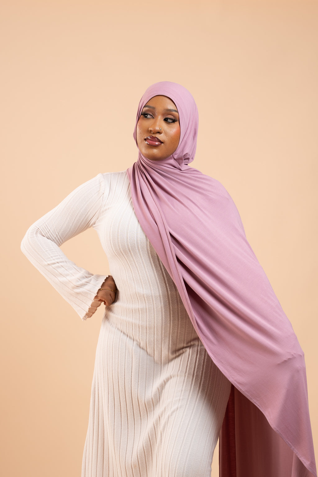 Box 8 hijab sans effort adulte