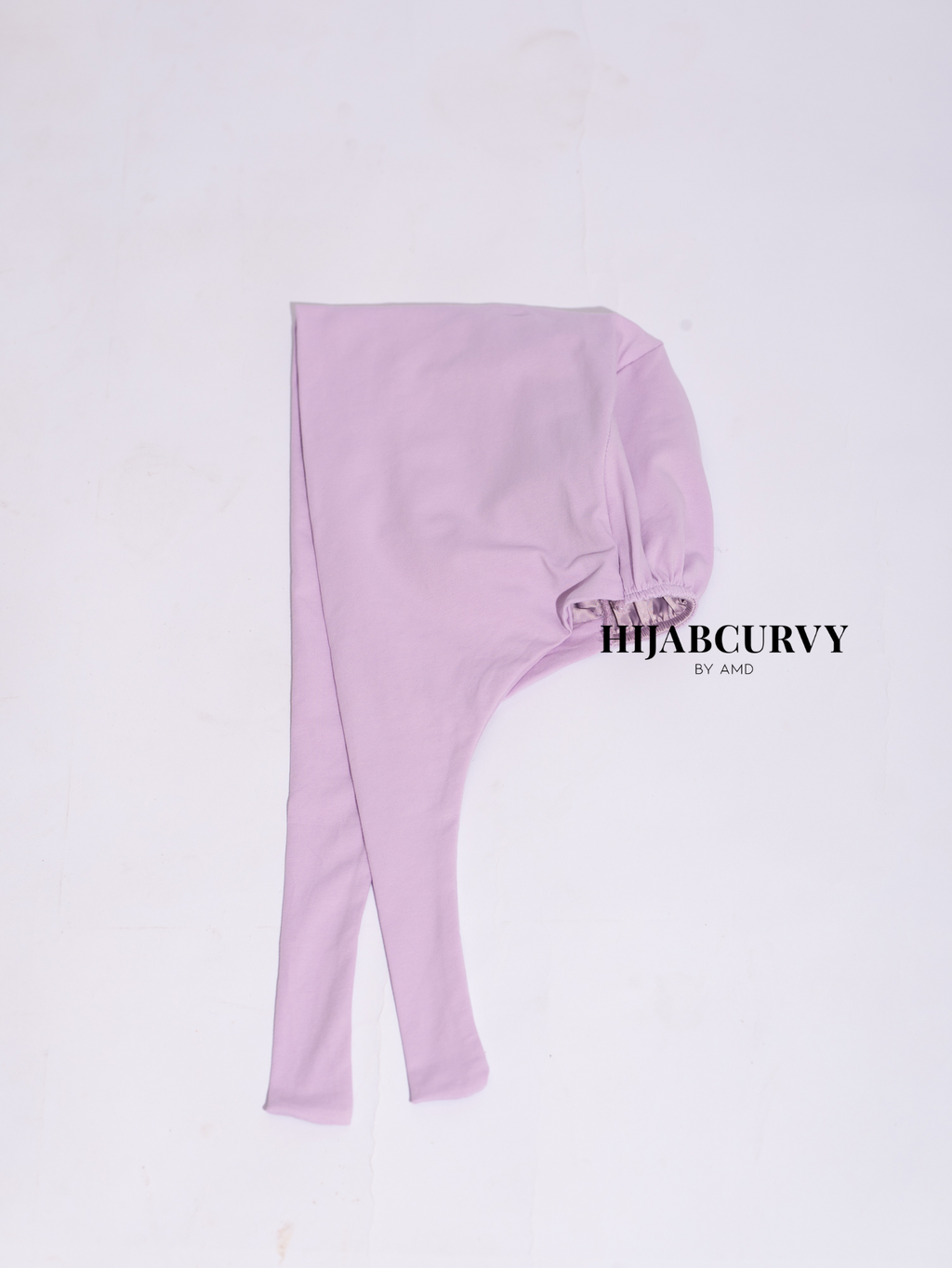 Bonnet coton Lavande