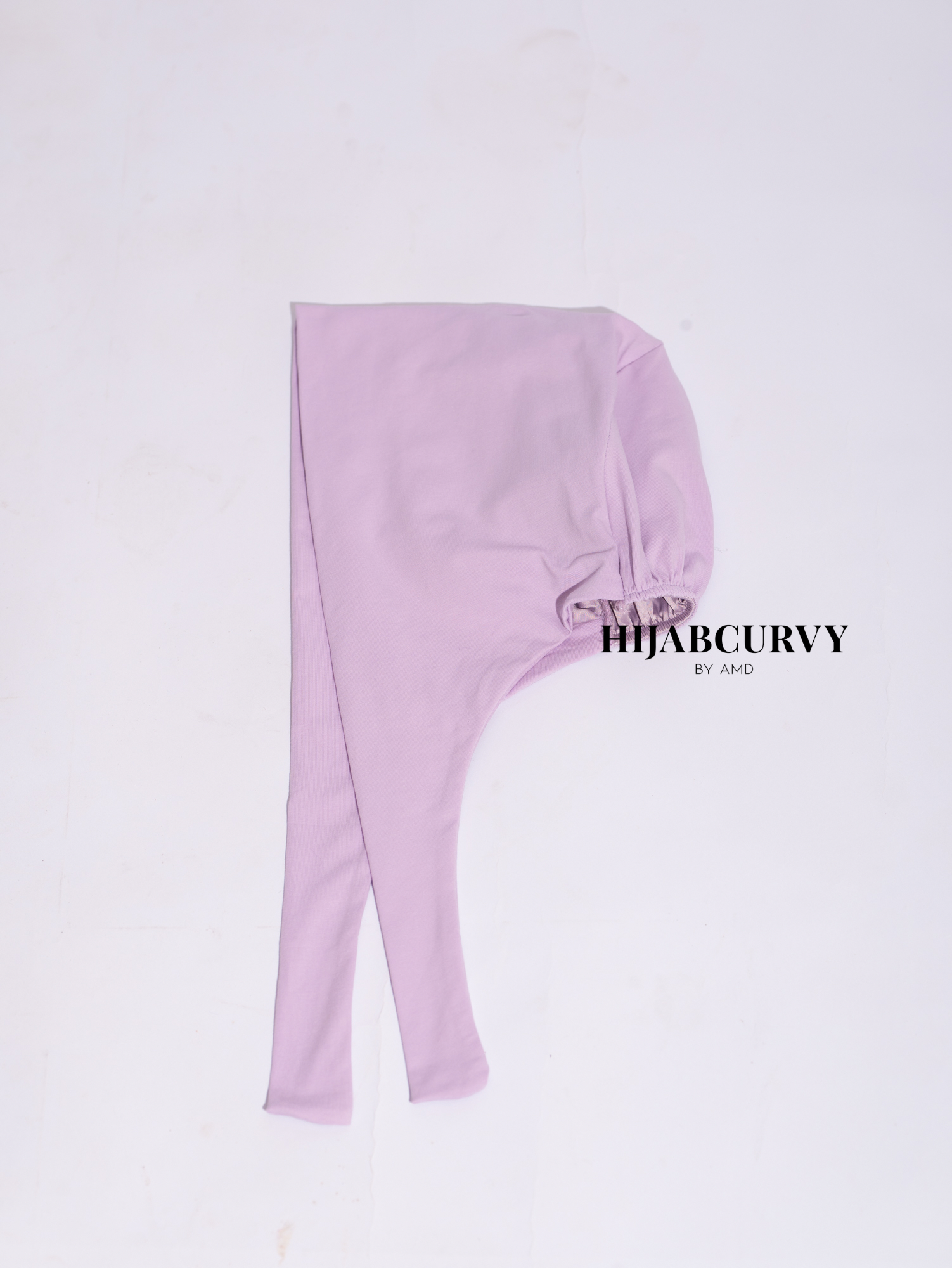 Bonnet coton Lavande