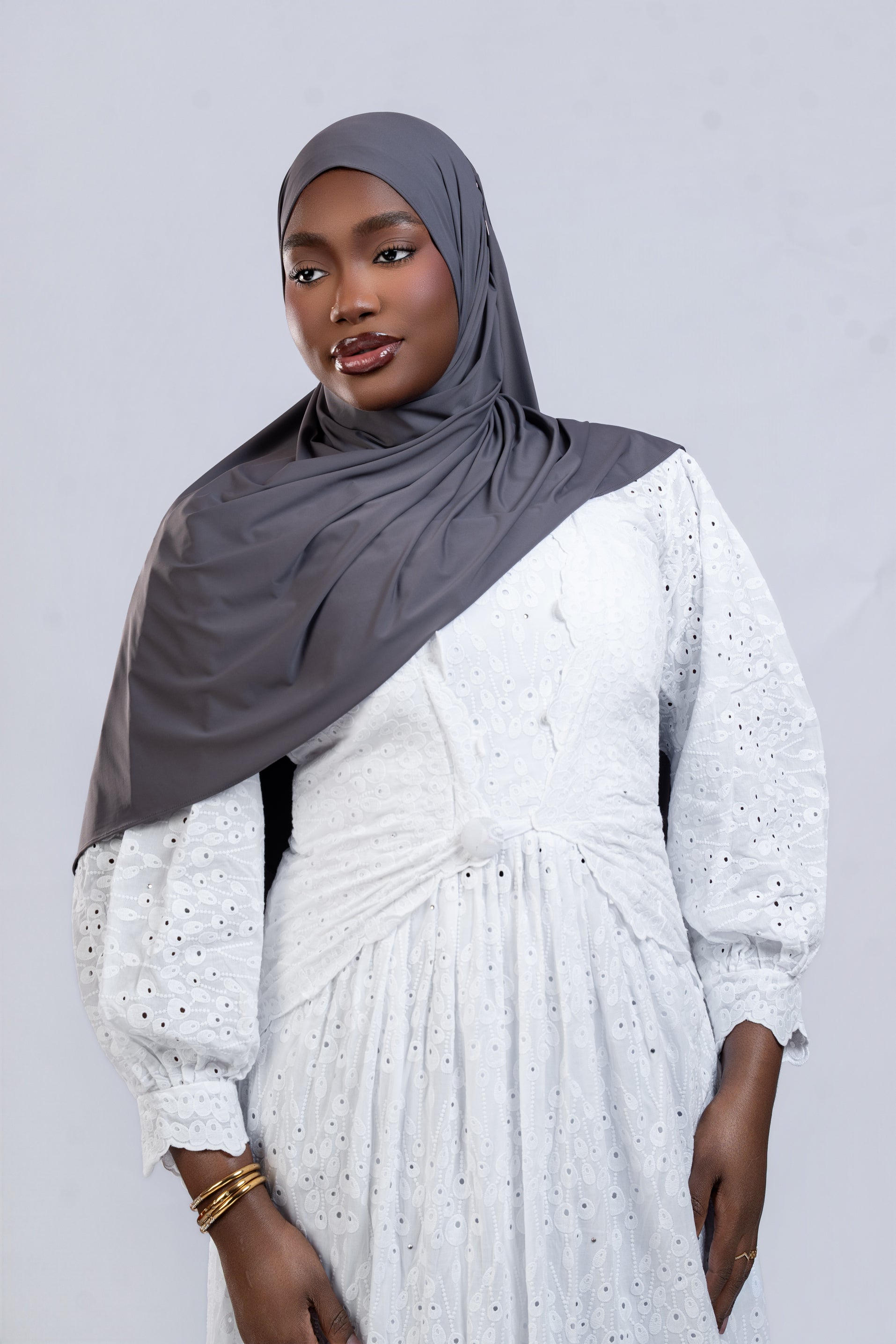 Box bouquet 3 hijabs