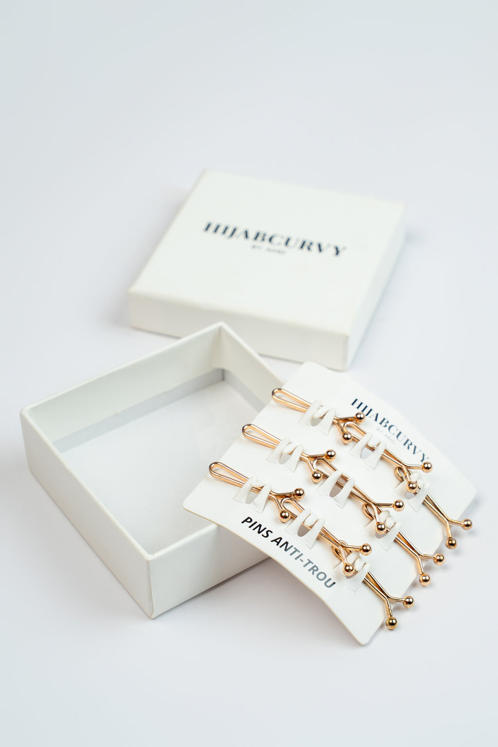 Pins anti-trou