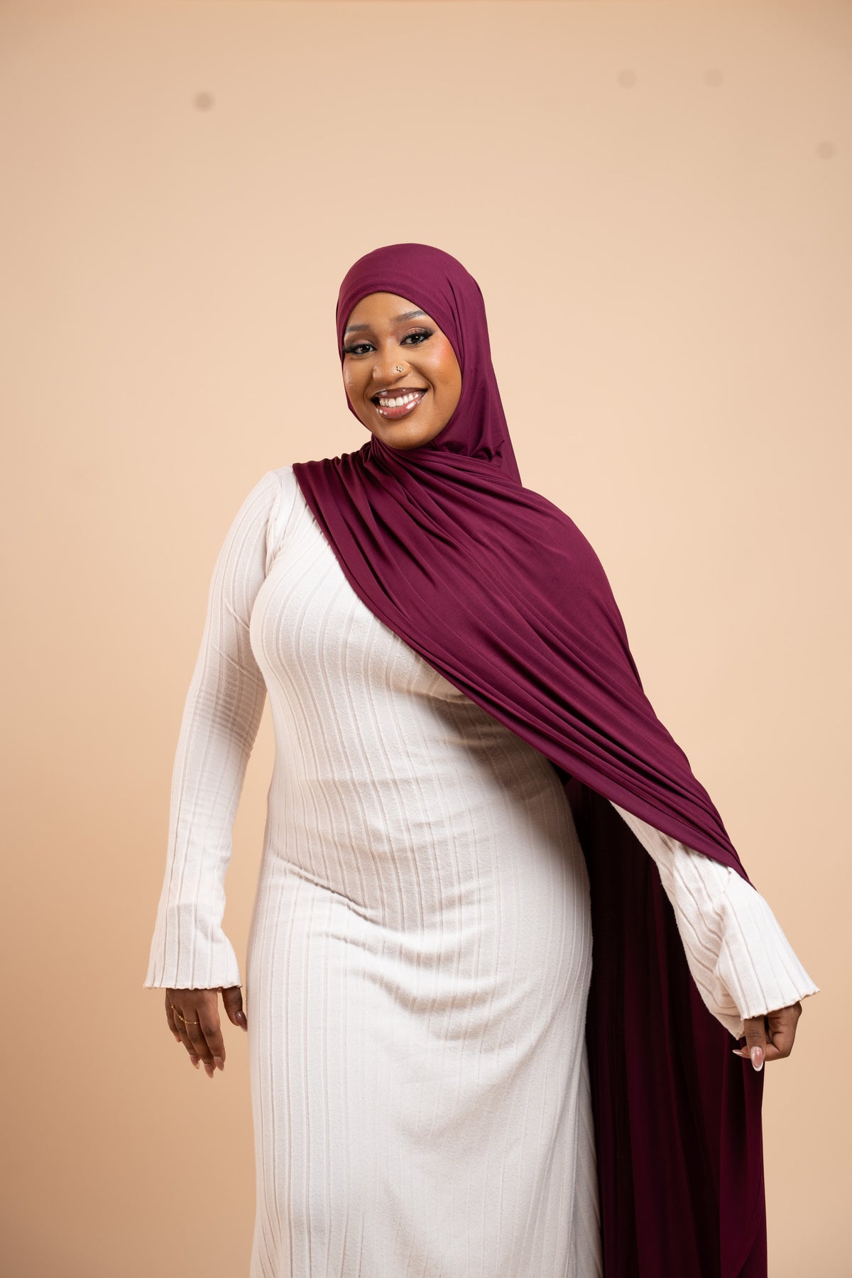 Box 8 hijab sans effort adulte