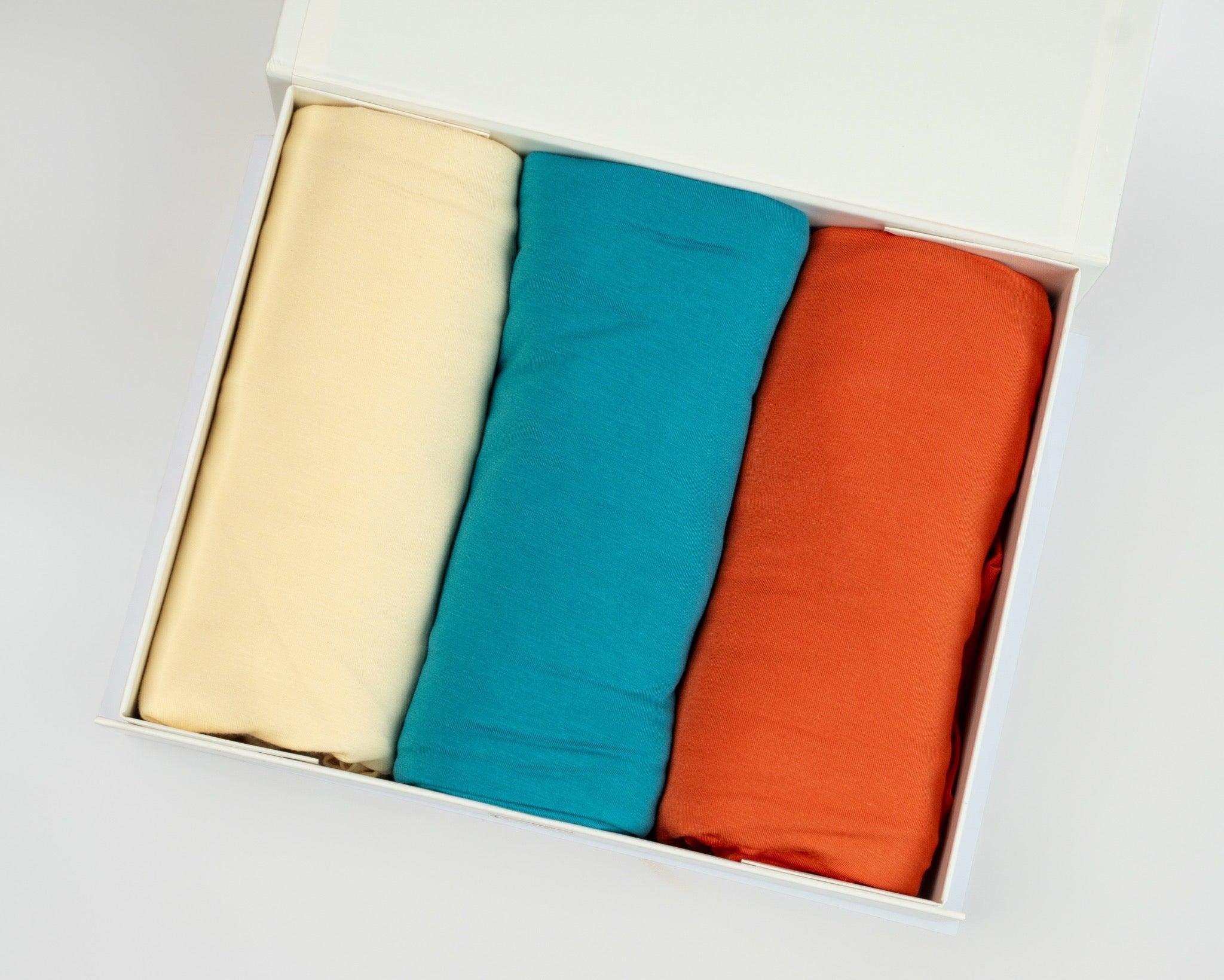 Box hijab sans effort