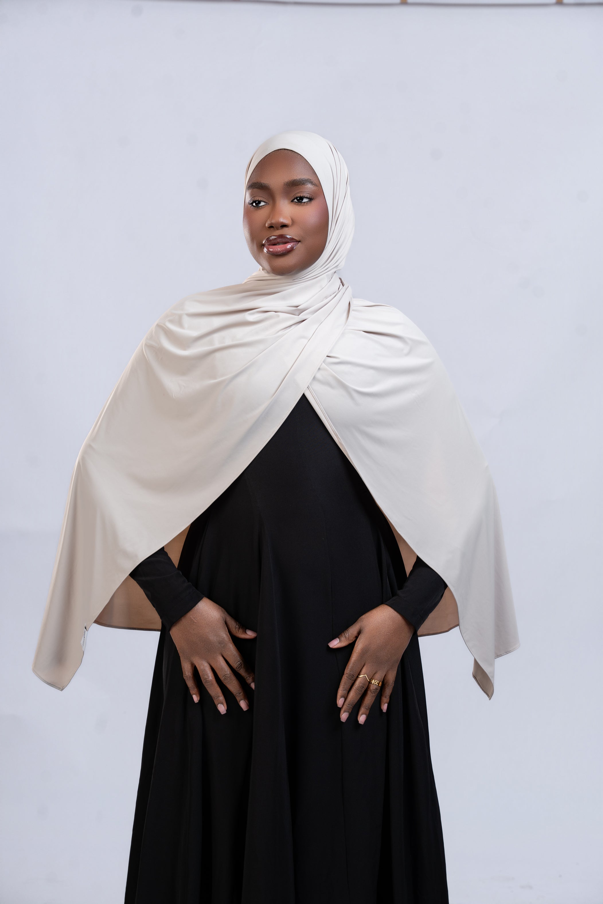 Box bouquet 3 hijabs