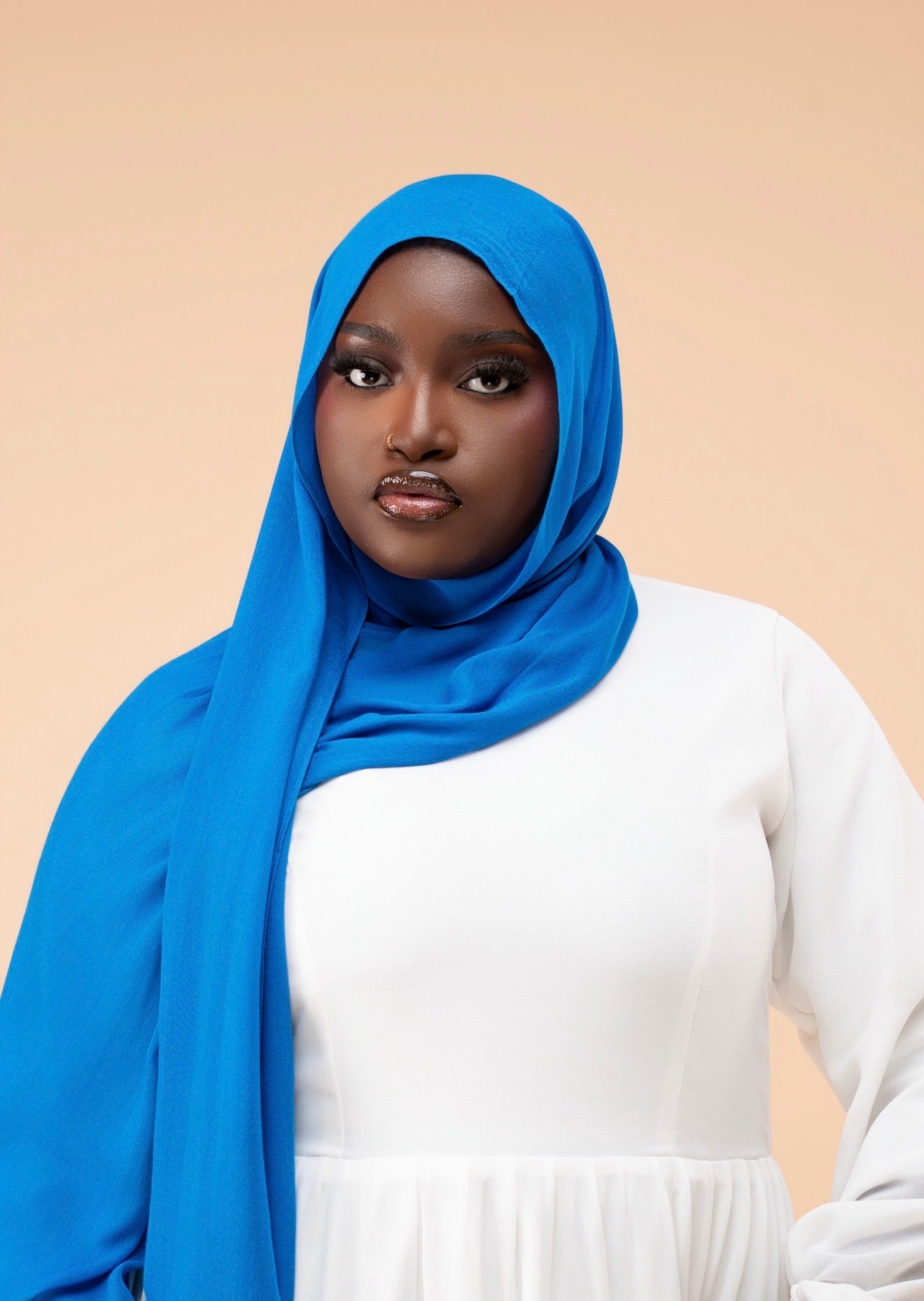 Modal premium - Bleu