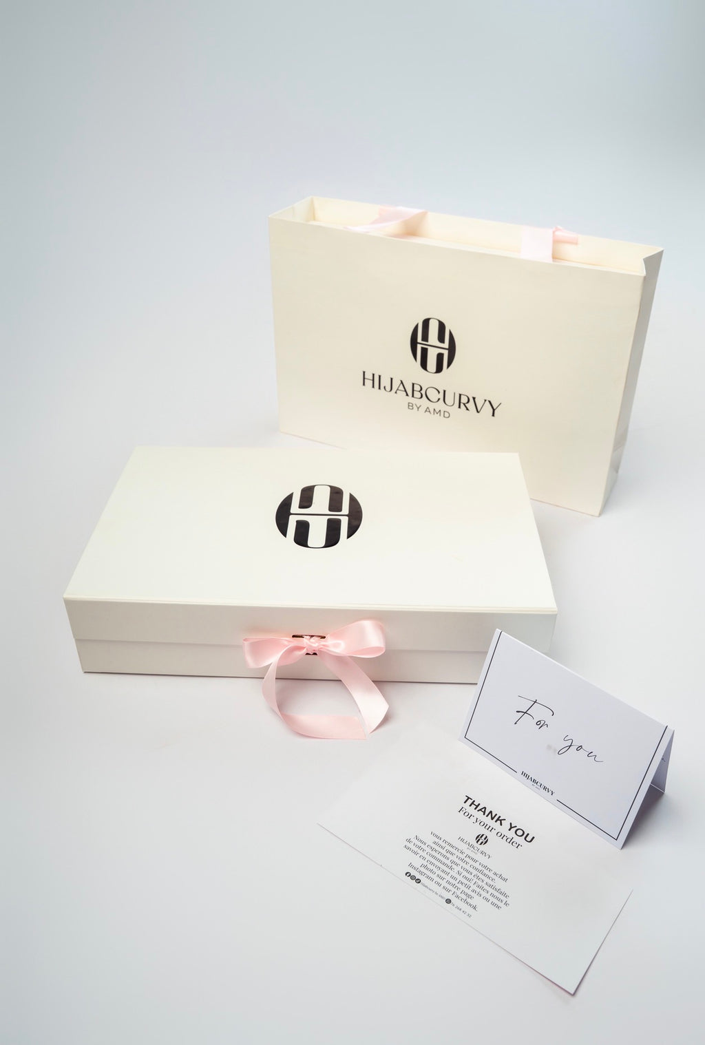 Box cadeau ( vide )