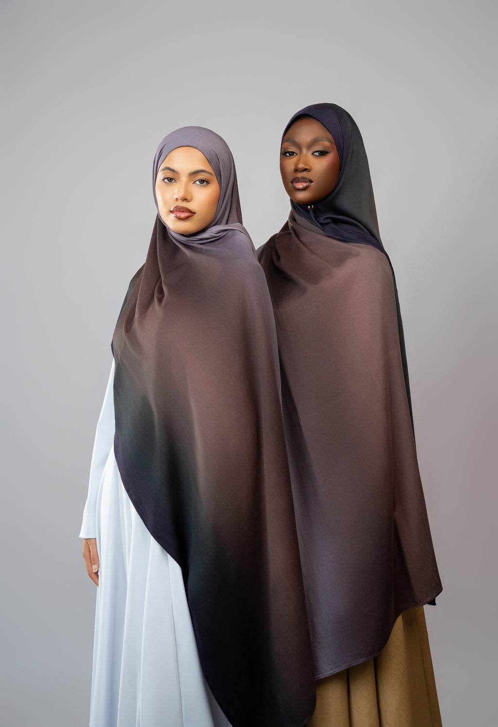 Ombre modal Nude