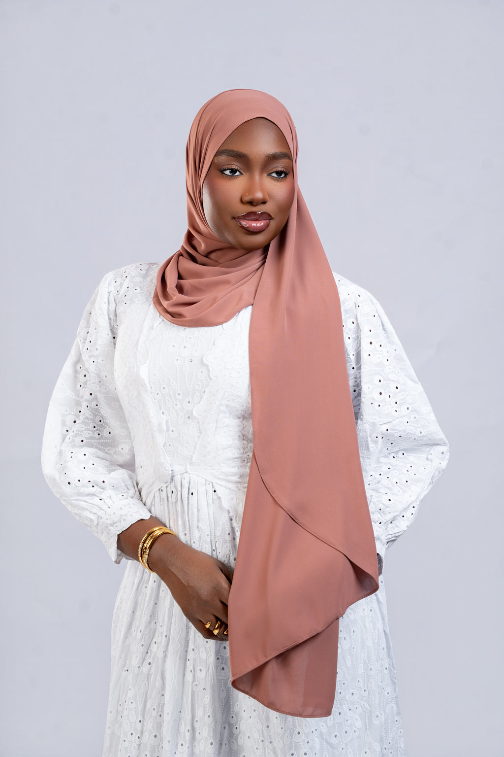 Box bouquet 4 hijabs