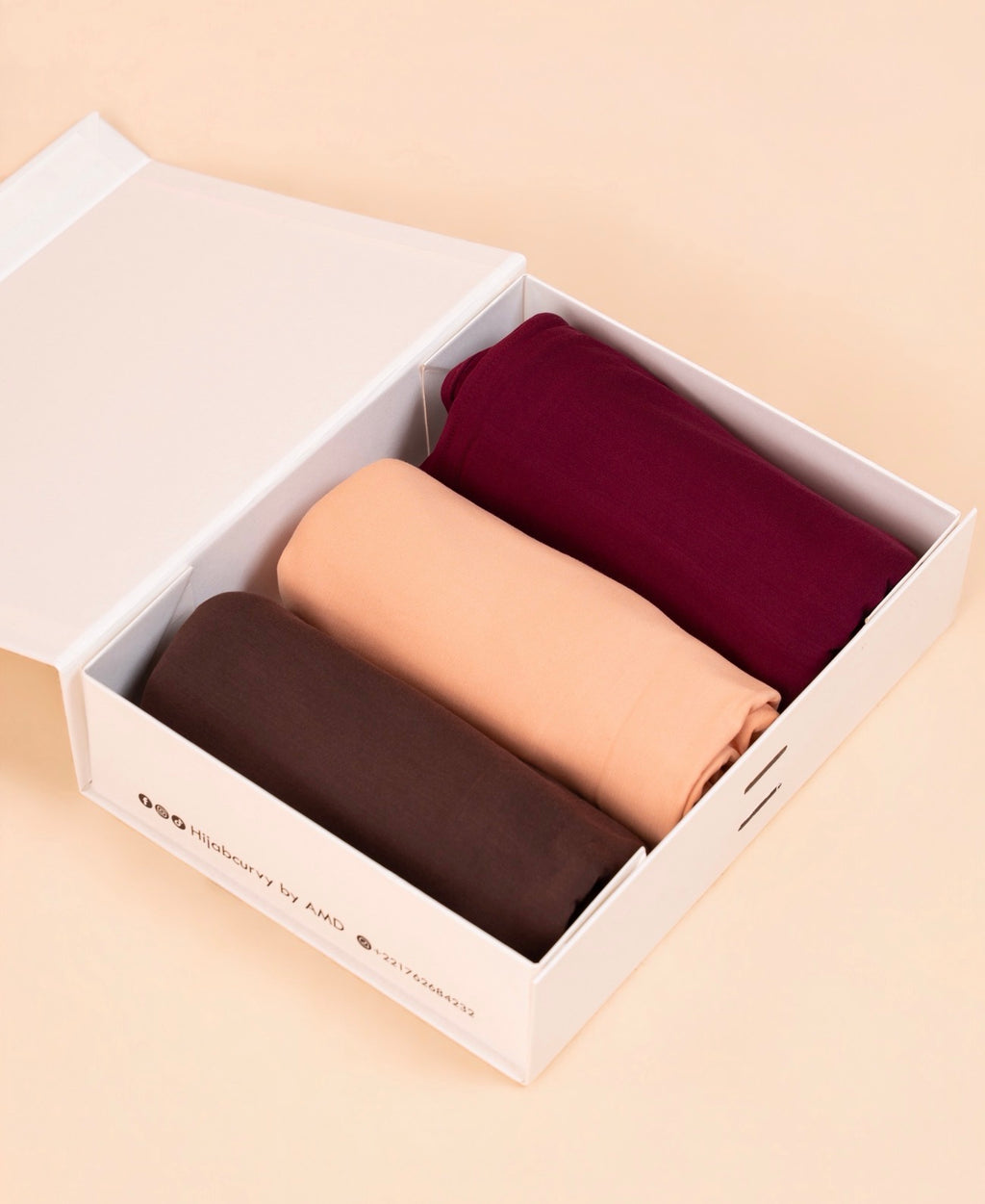 Box 3 hijab enfant