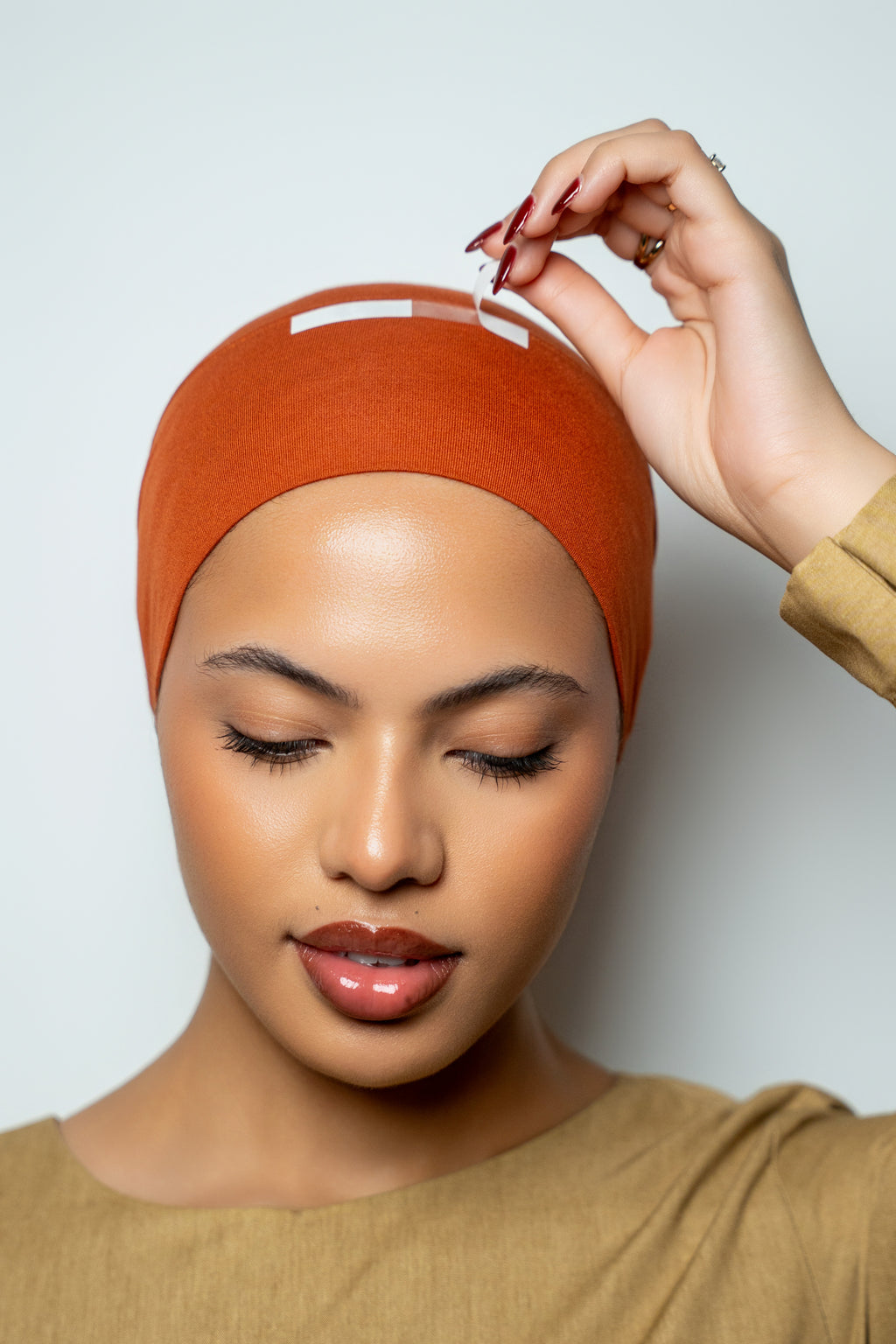 Hijab tape