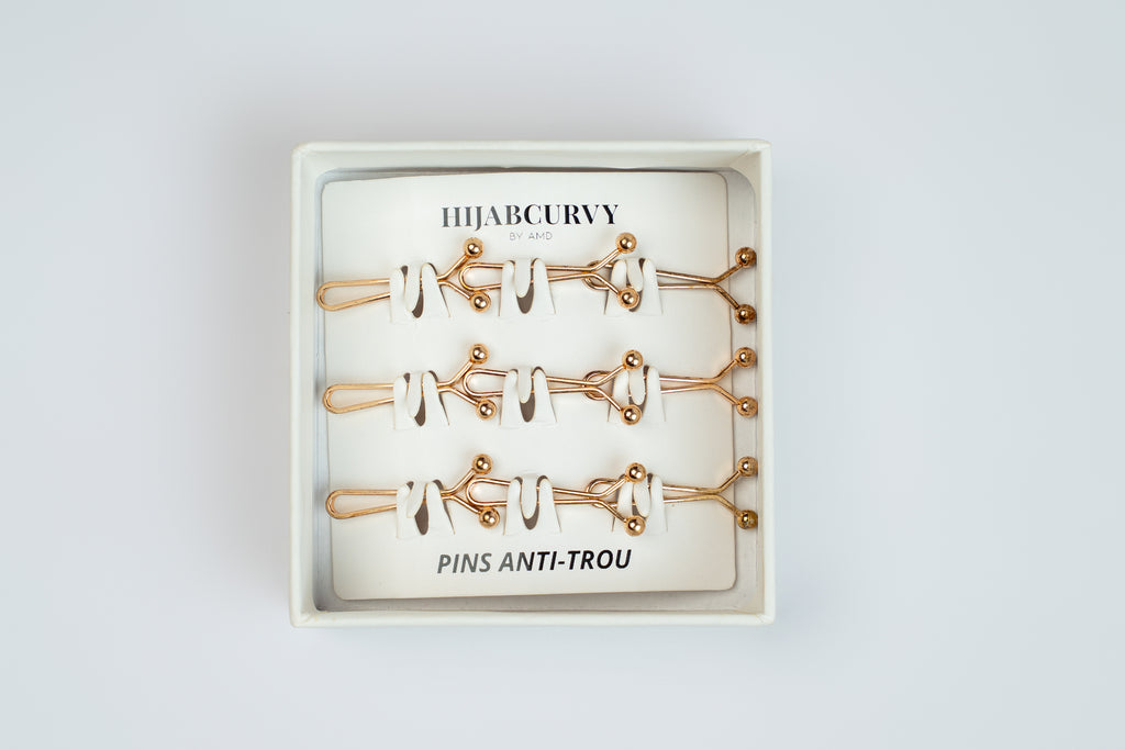 Pins anti-trou