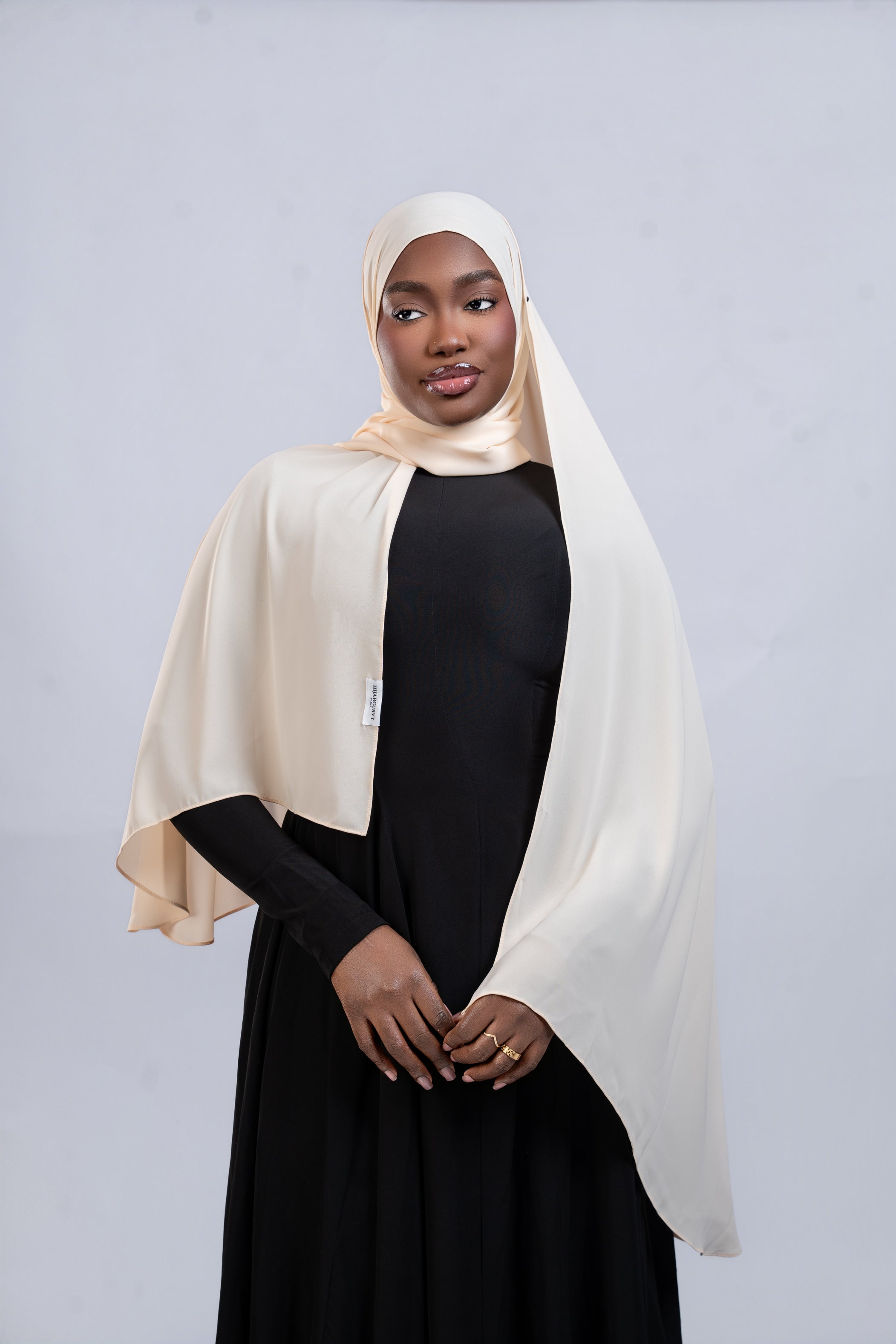 Mousseline premium Beige