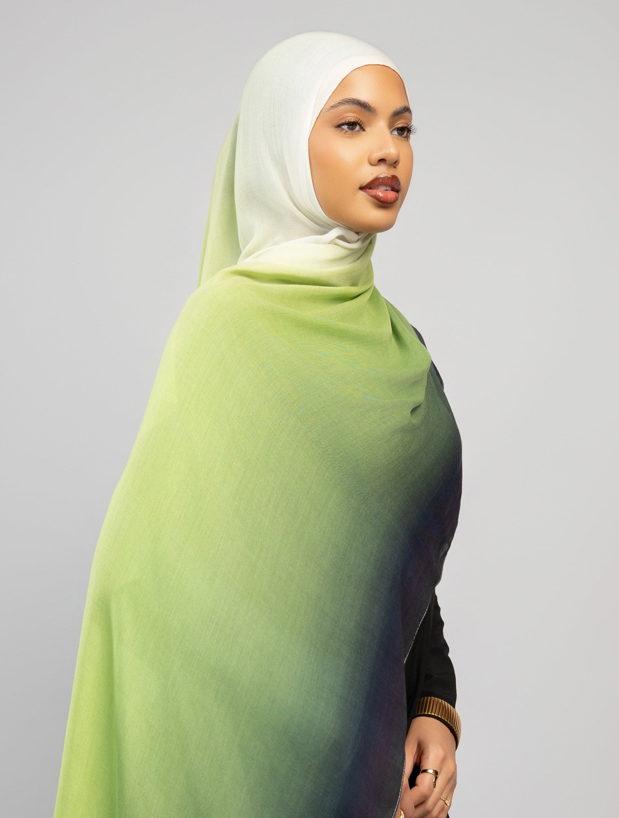 Modal imprimé - Vert