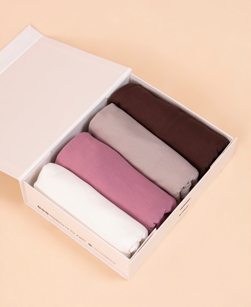Box 4 hijab enfant