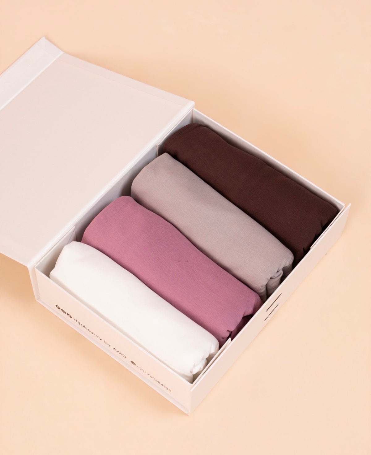 Box 4 hijab enfant