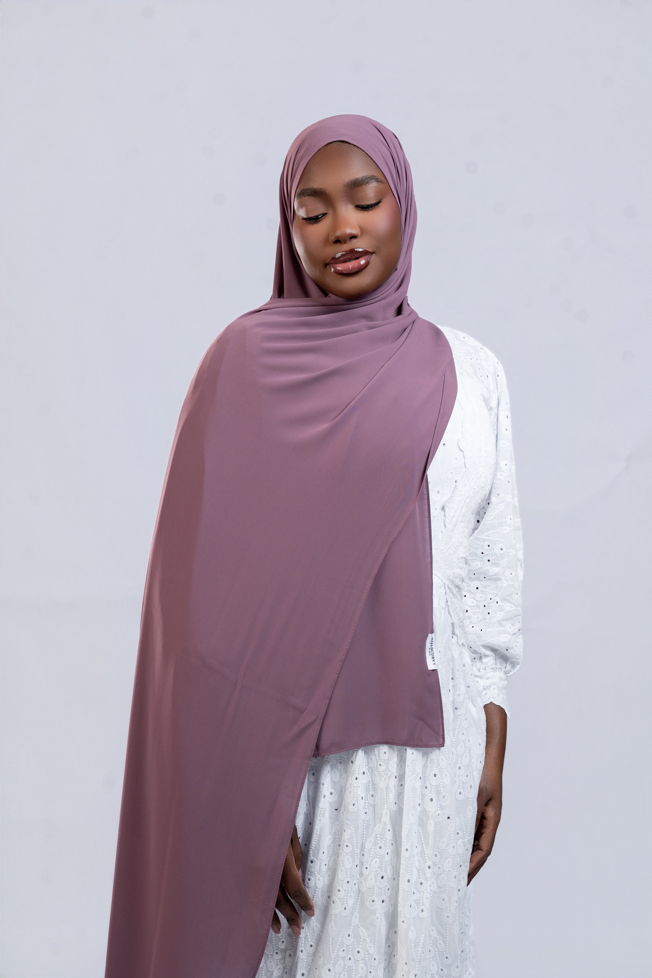 Box bouquet 3 hijabs