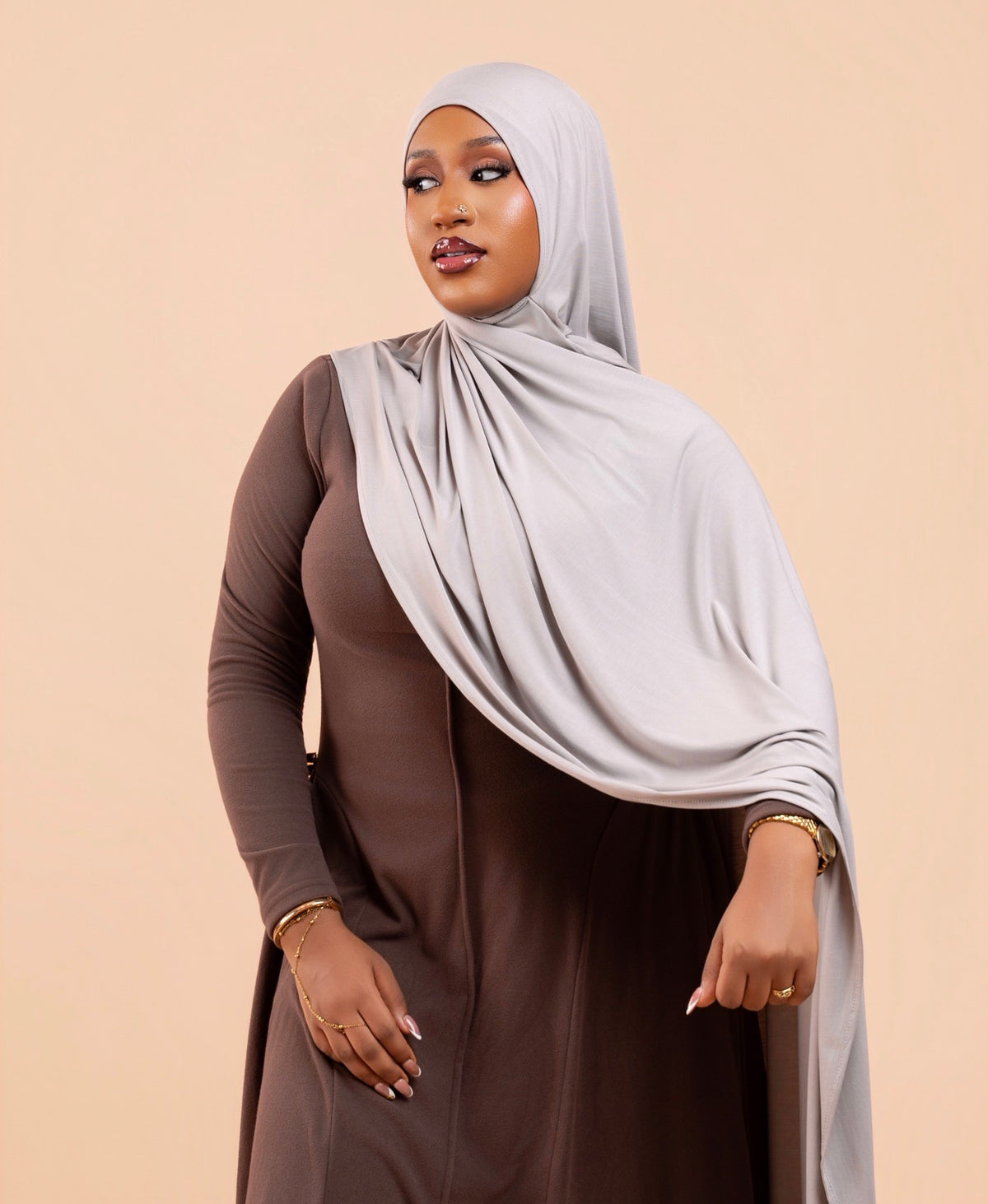 Box 5 hijab sans effort adulte