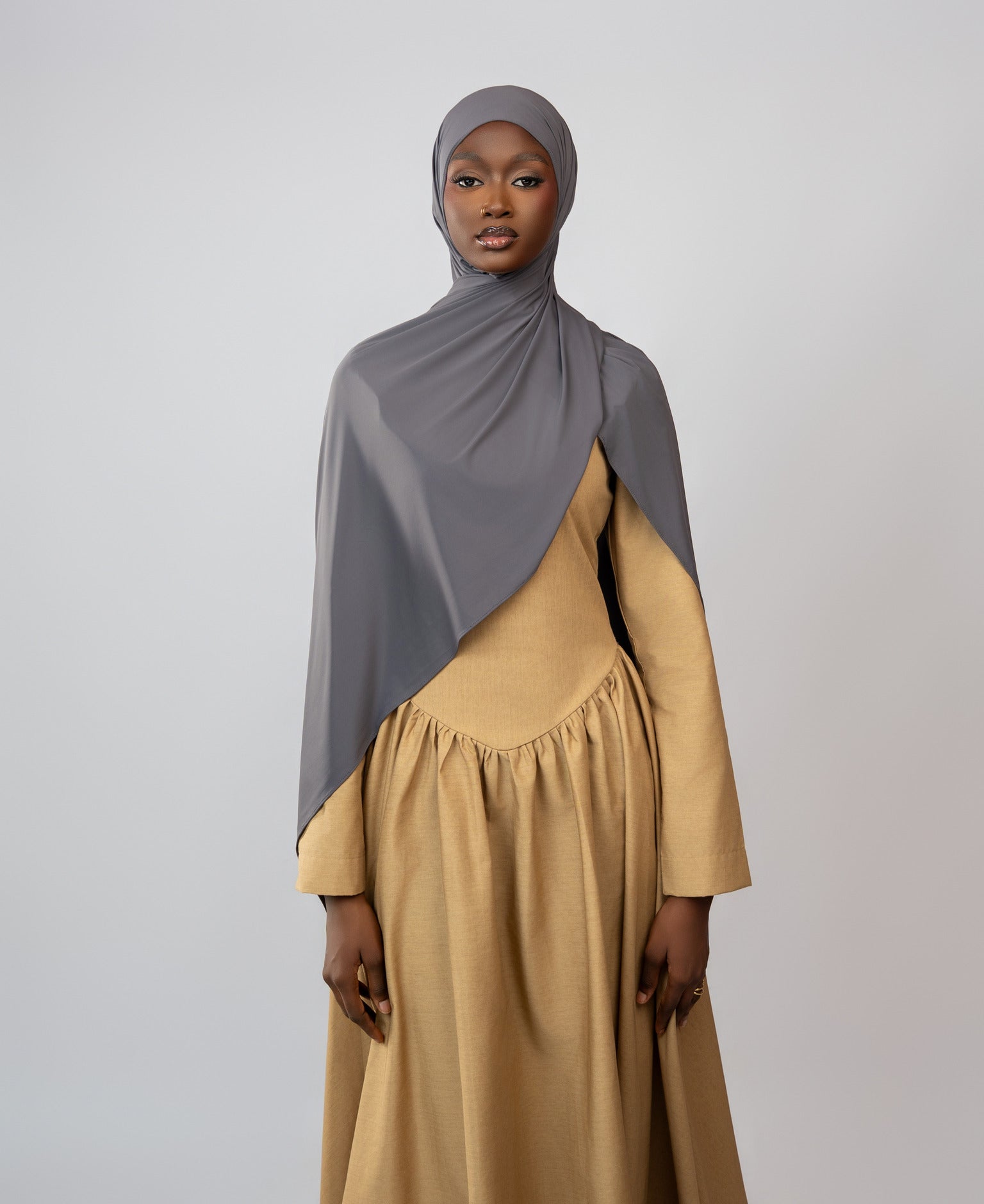 Nouveau Liquid jersey Gris