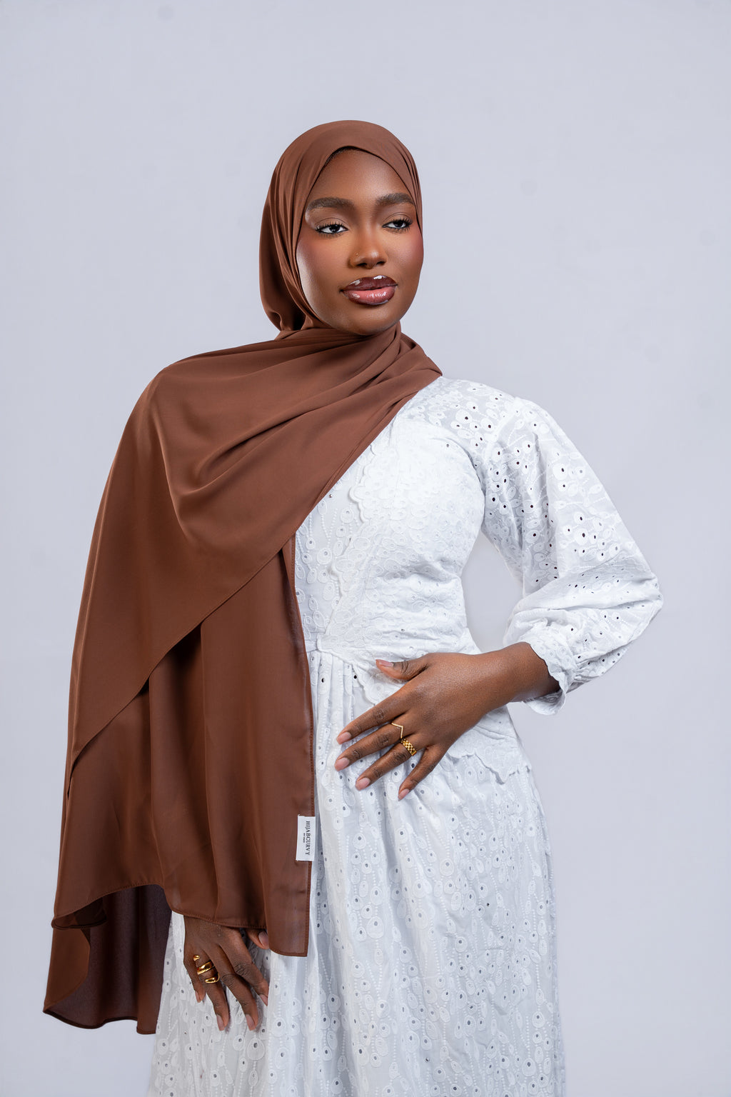 Box bouquet 4 hijabs