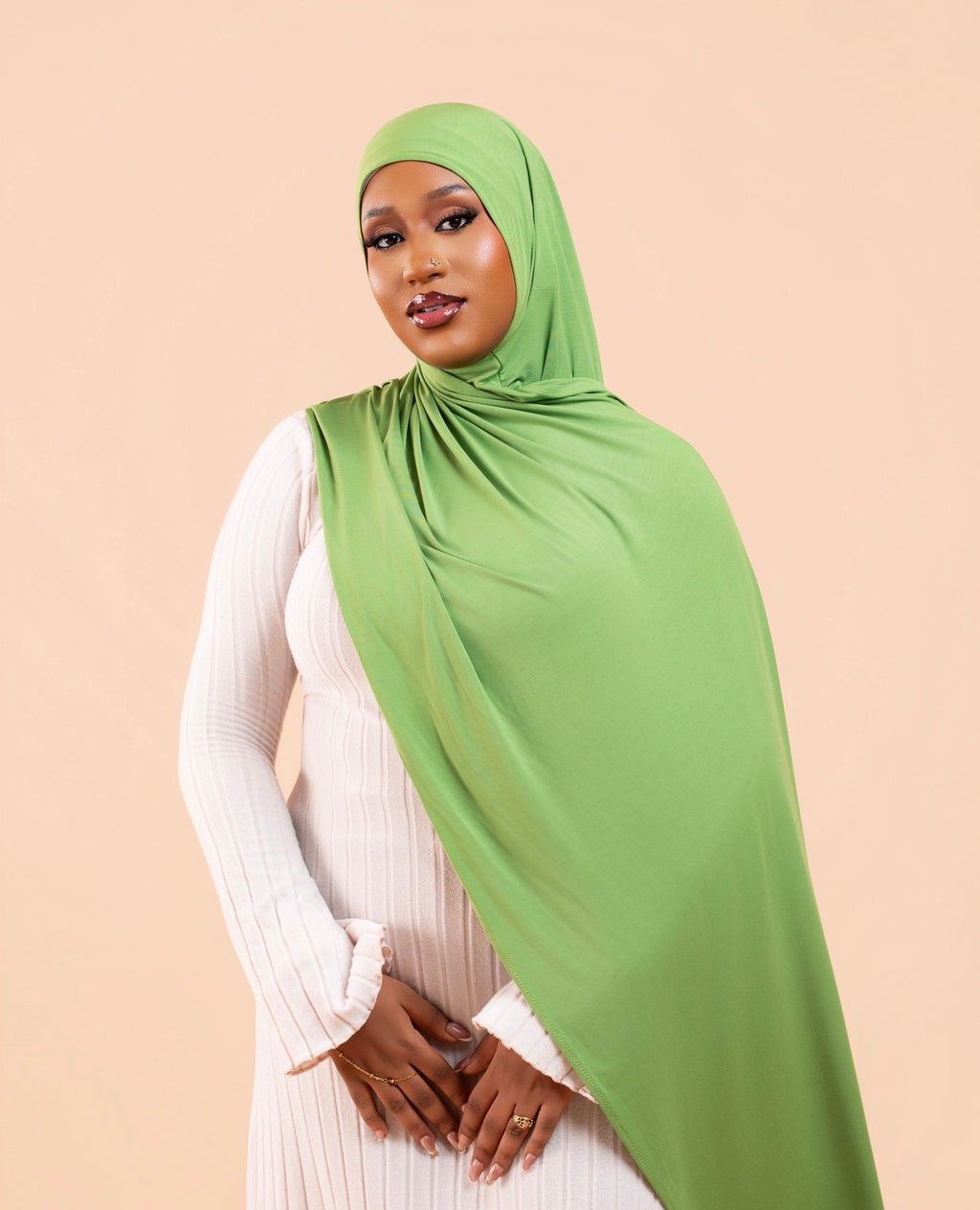 Box 5 hijab sans effort adulte