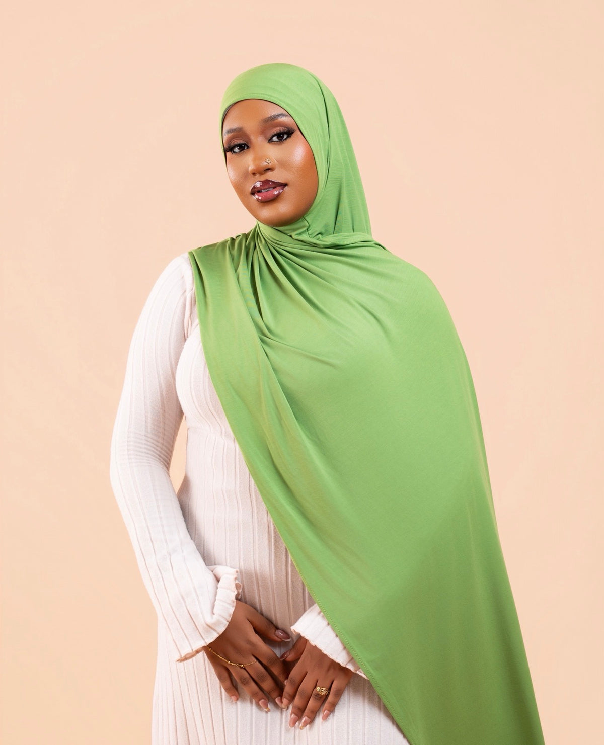 Box 5 hijab sans effort adulte
