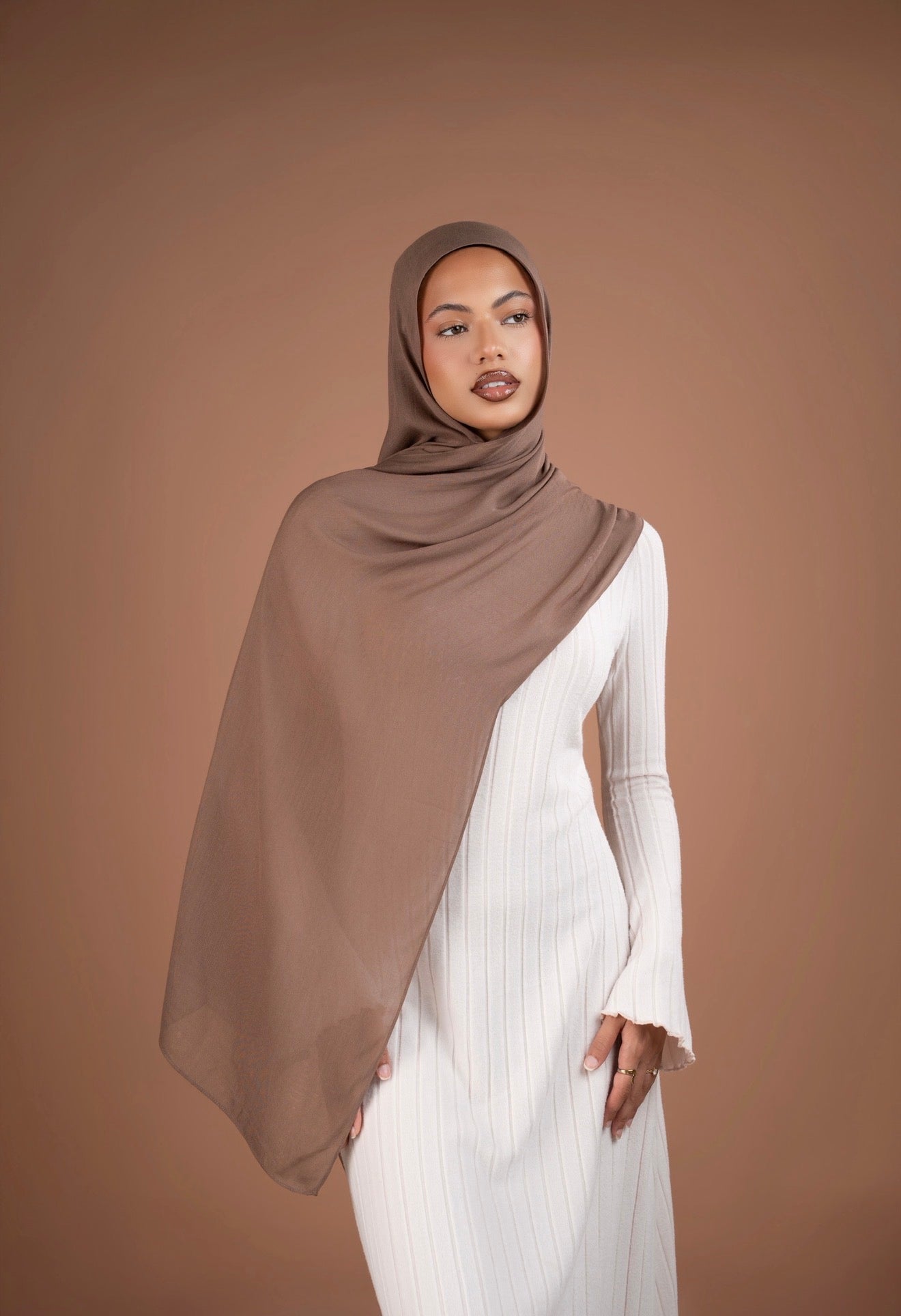 Modal premium - Taupe