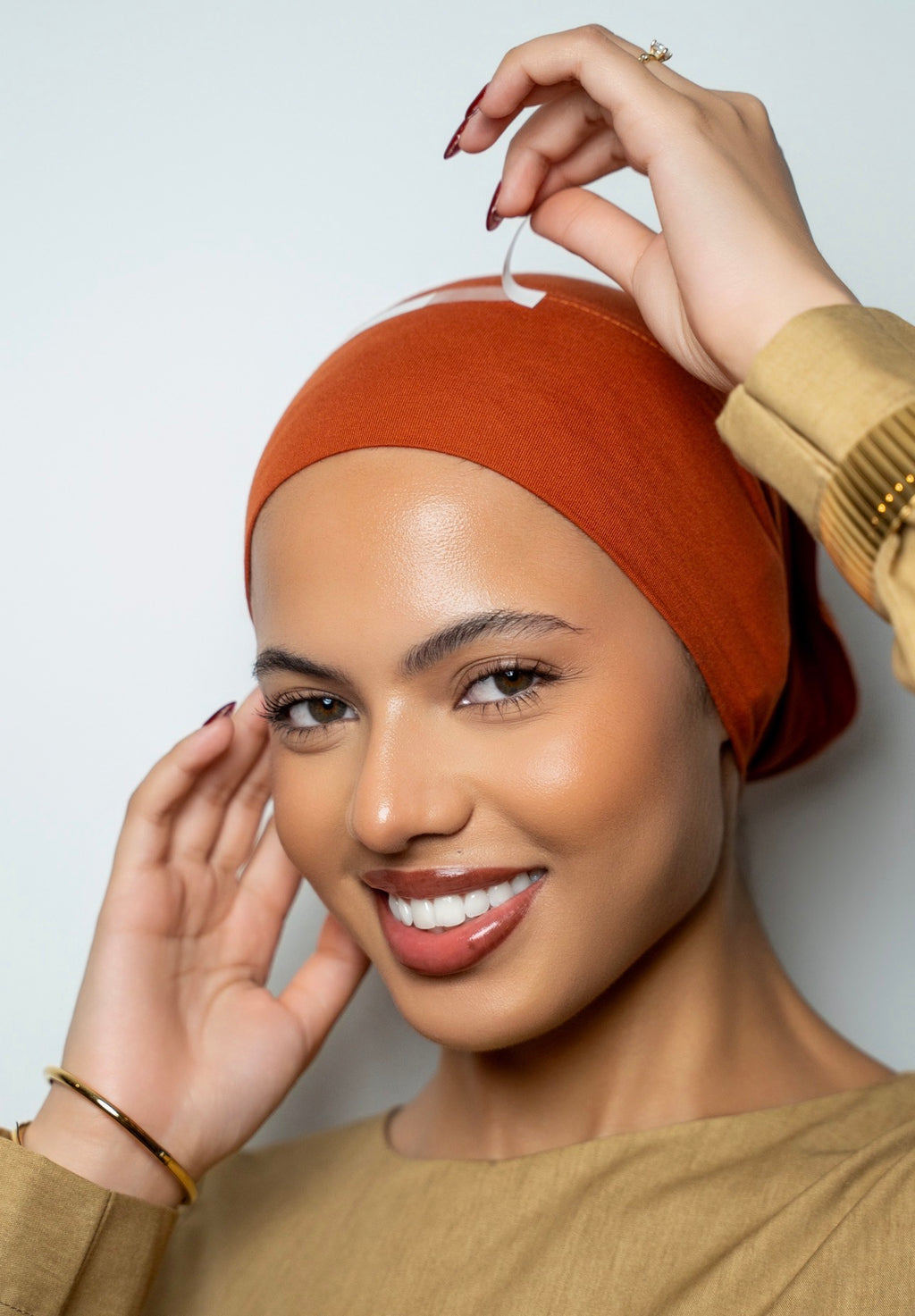Hijab tape