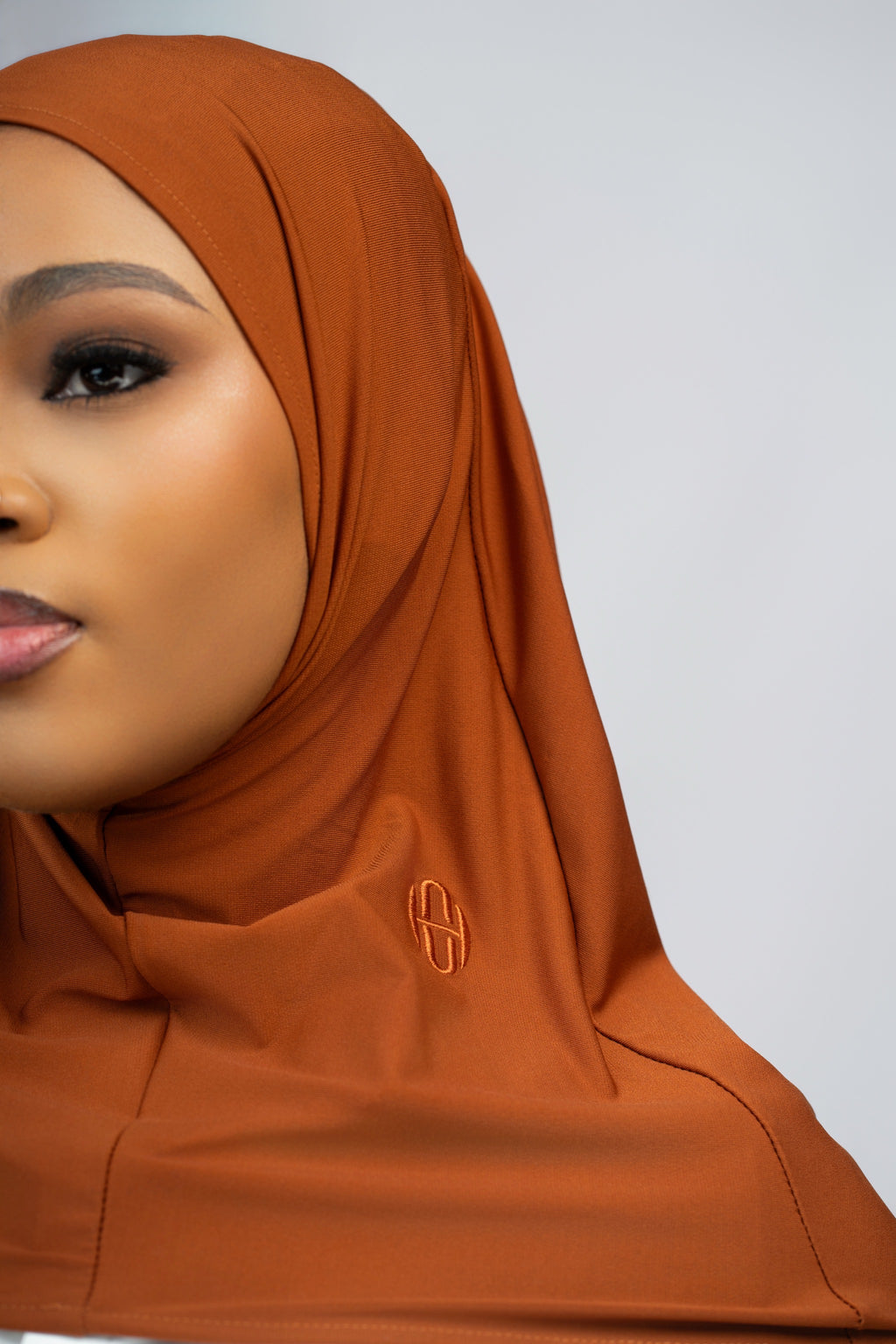 Cagoule premium Cannelle