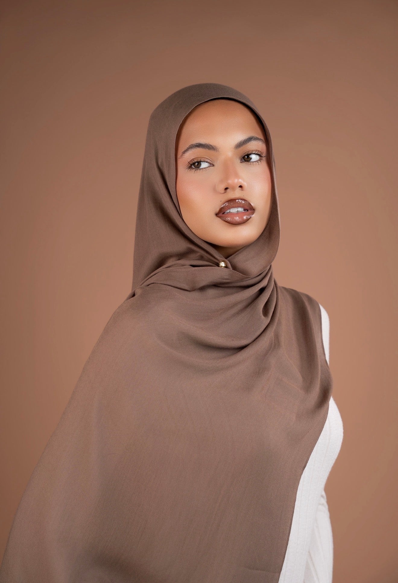 Modal premium - Taupe