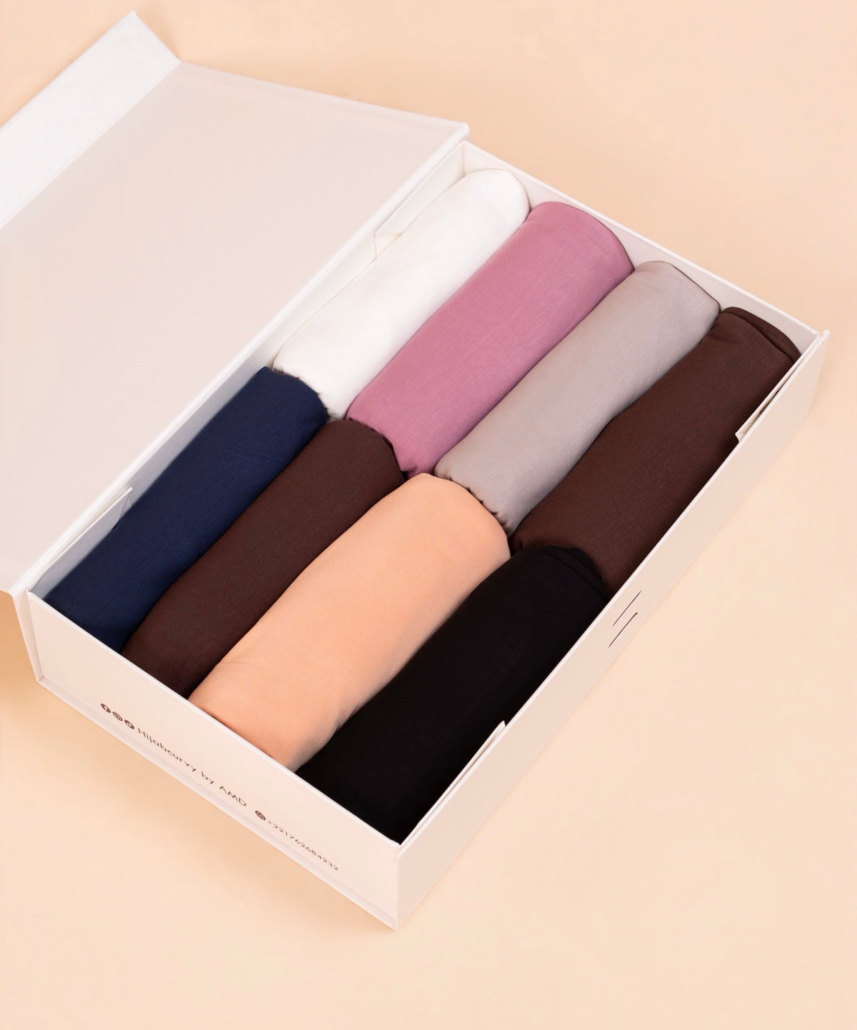 Box 8 hijab enfant