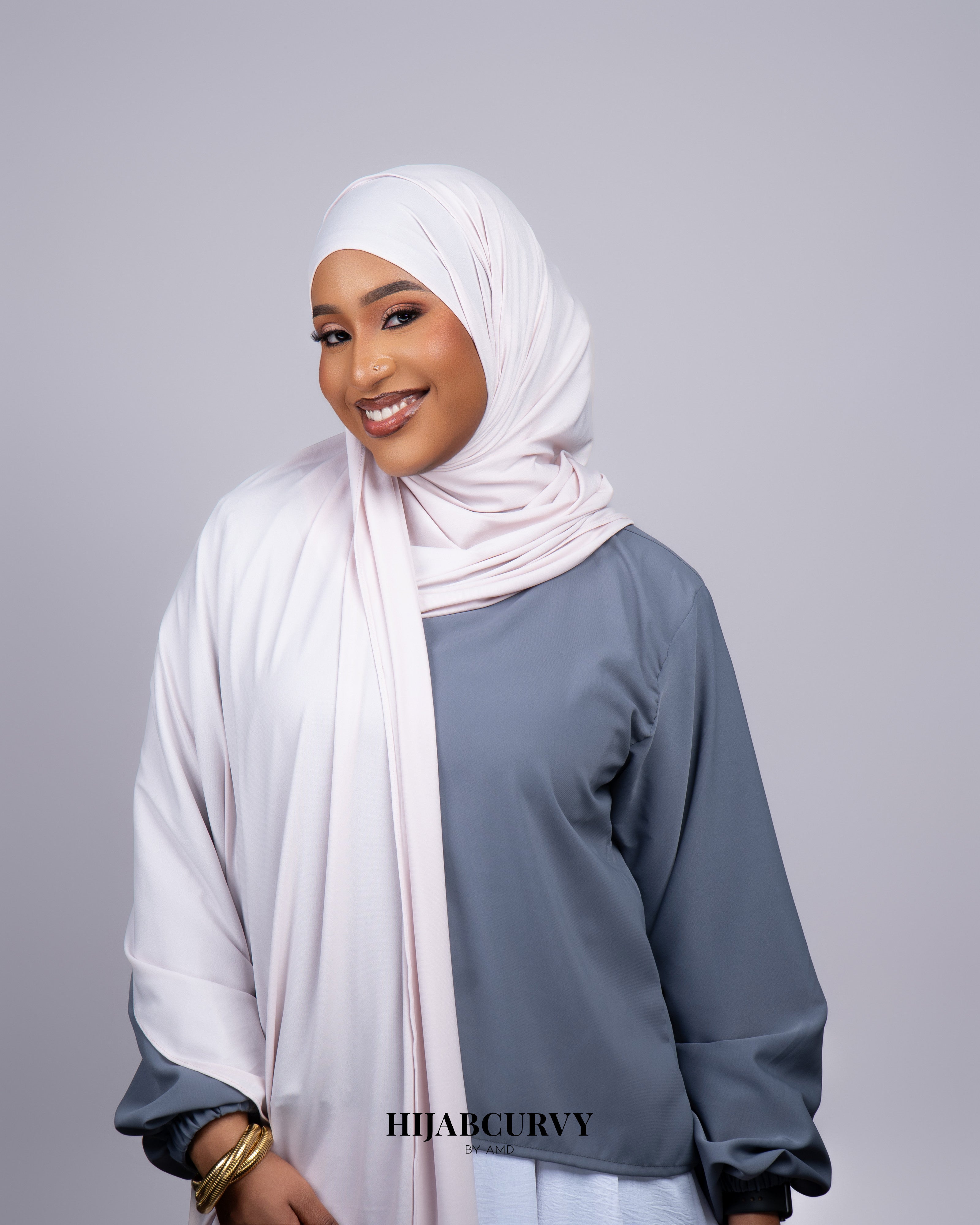 Jersey Premium rose pâle