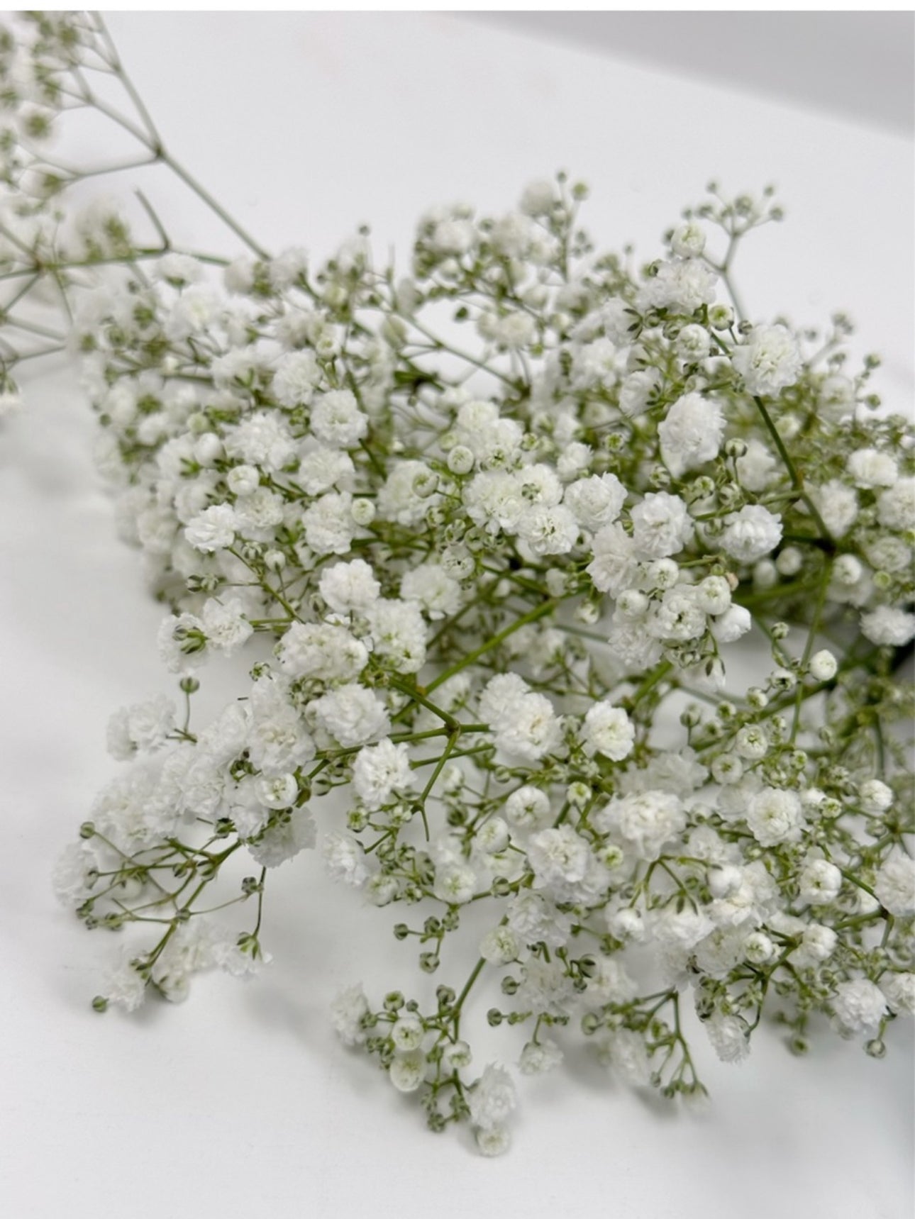 Ajouter des fleurs fraîches au bouquet