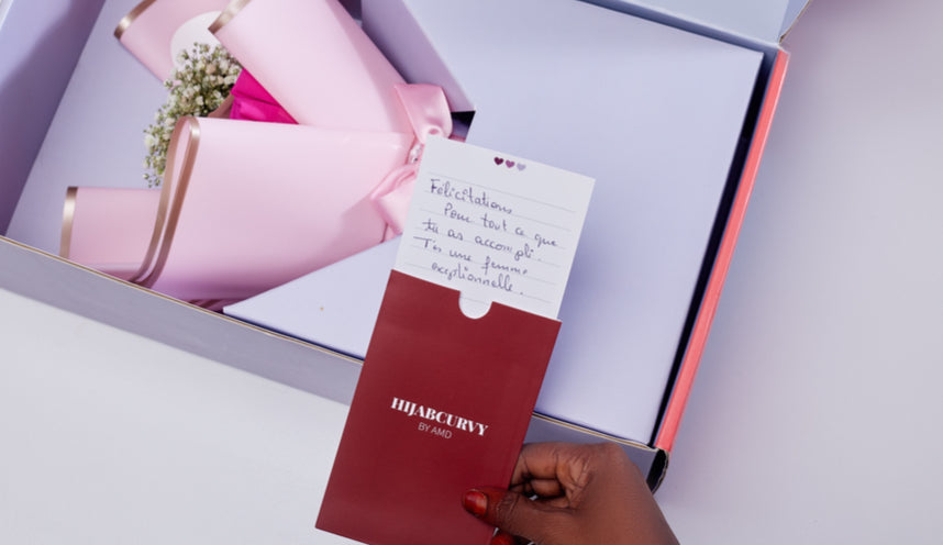 Carte personnalisée